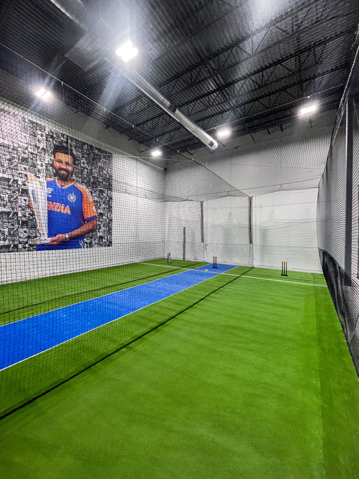 DFW Indoor Sports