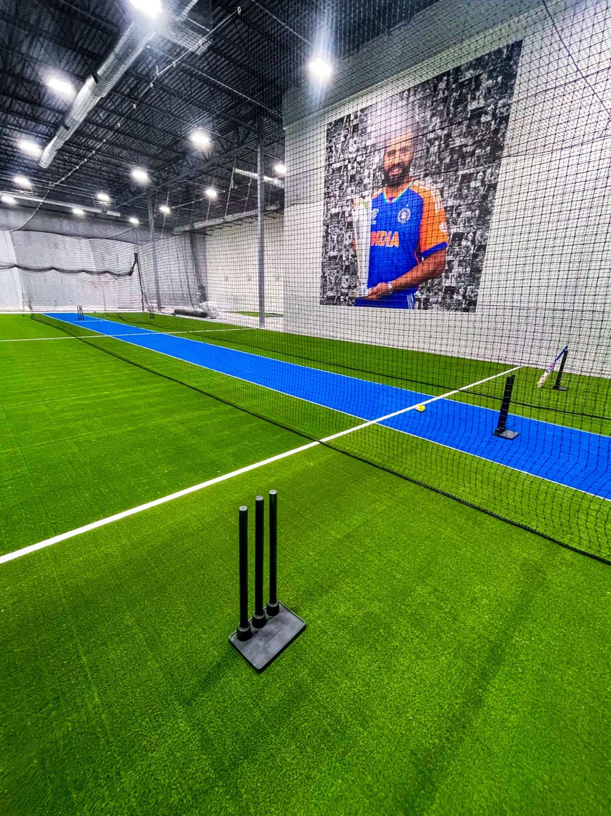 DFW Indoor Sports