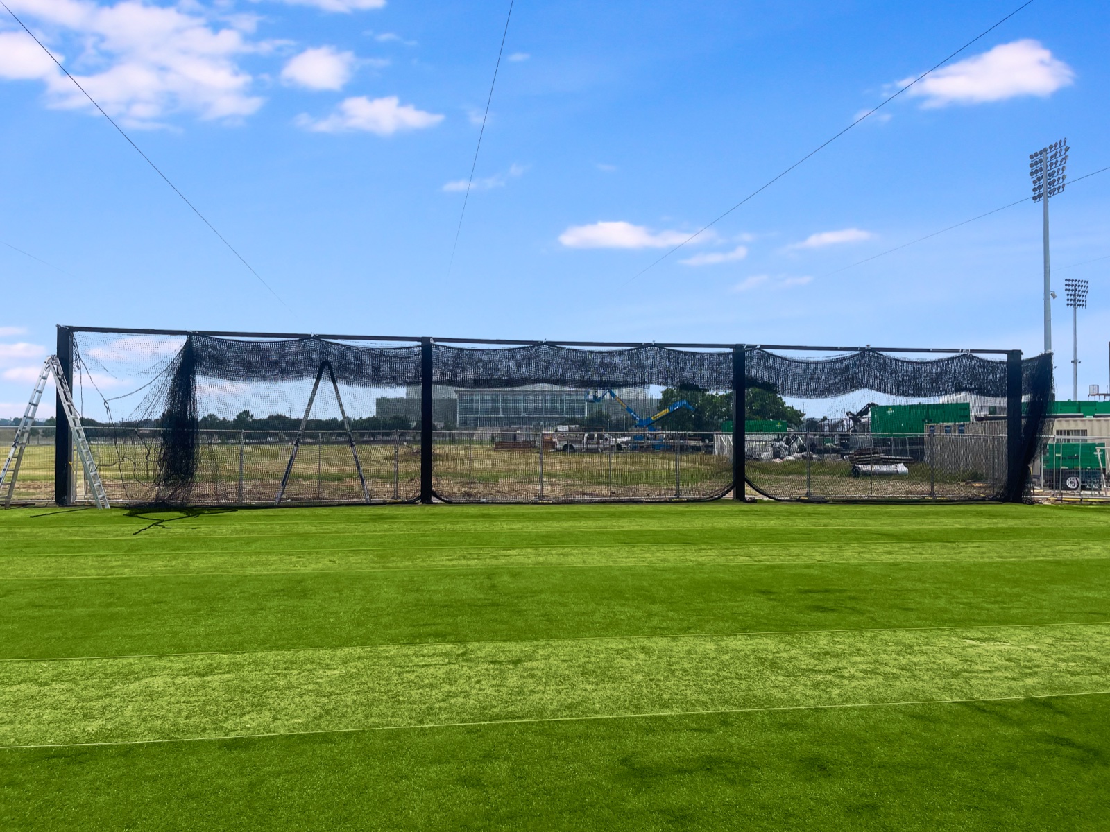 Grand Prairie Cricket Stadium