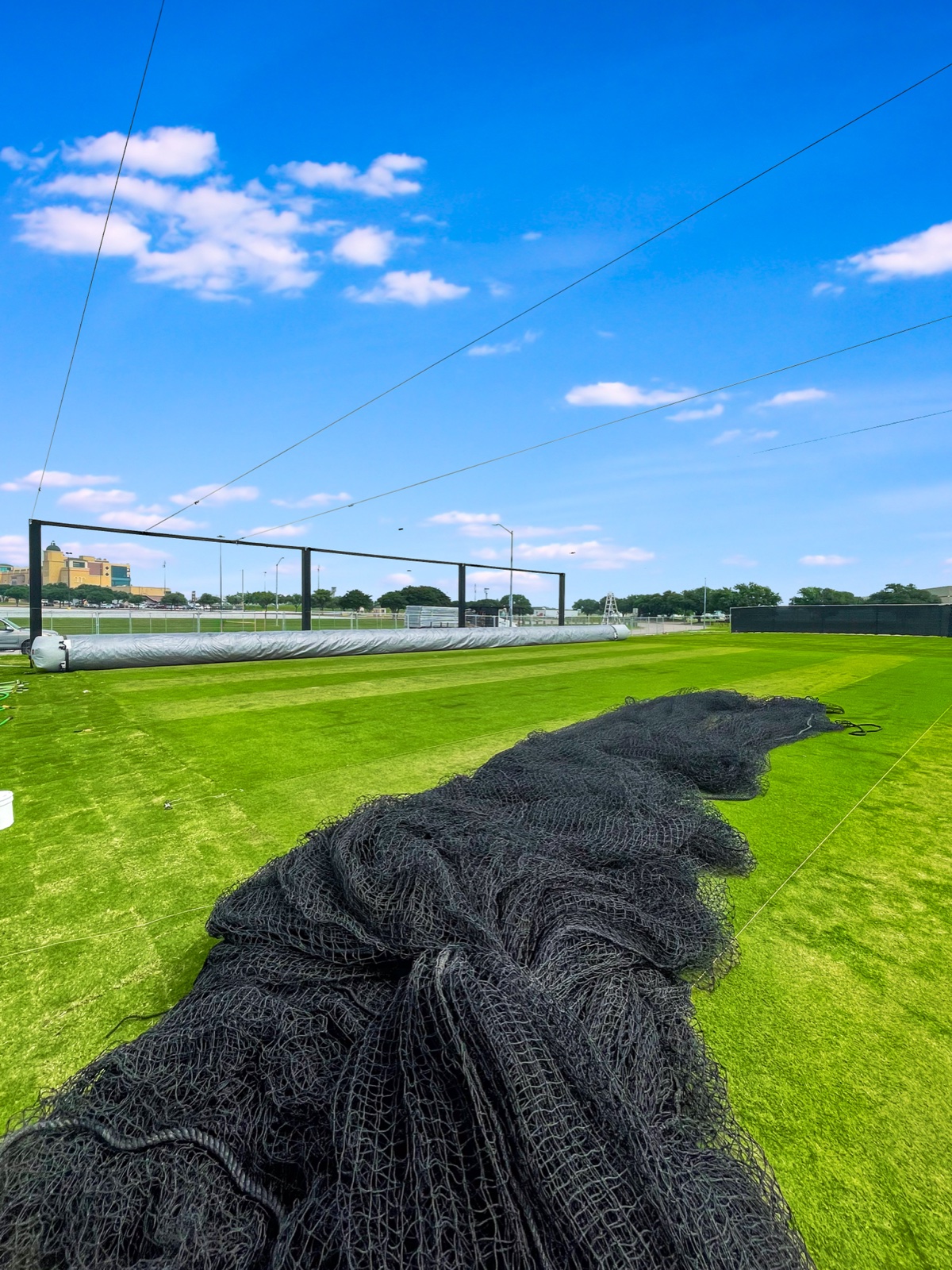 Grand Prairie Cricket Stadium