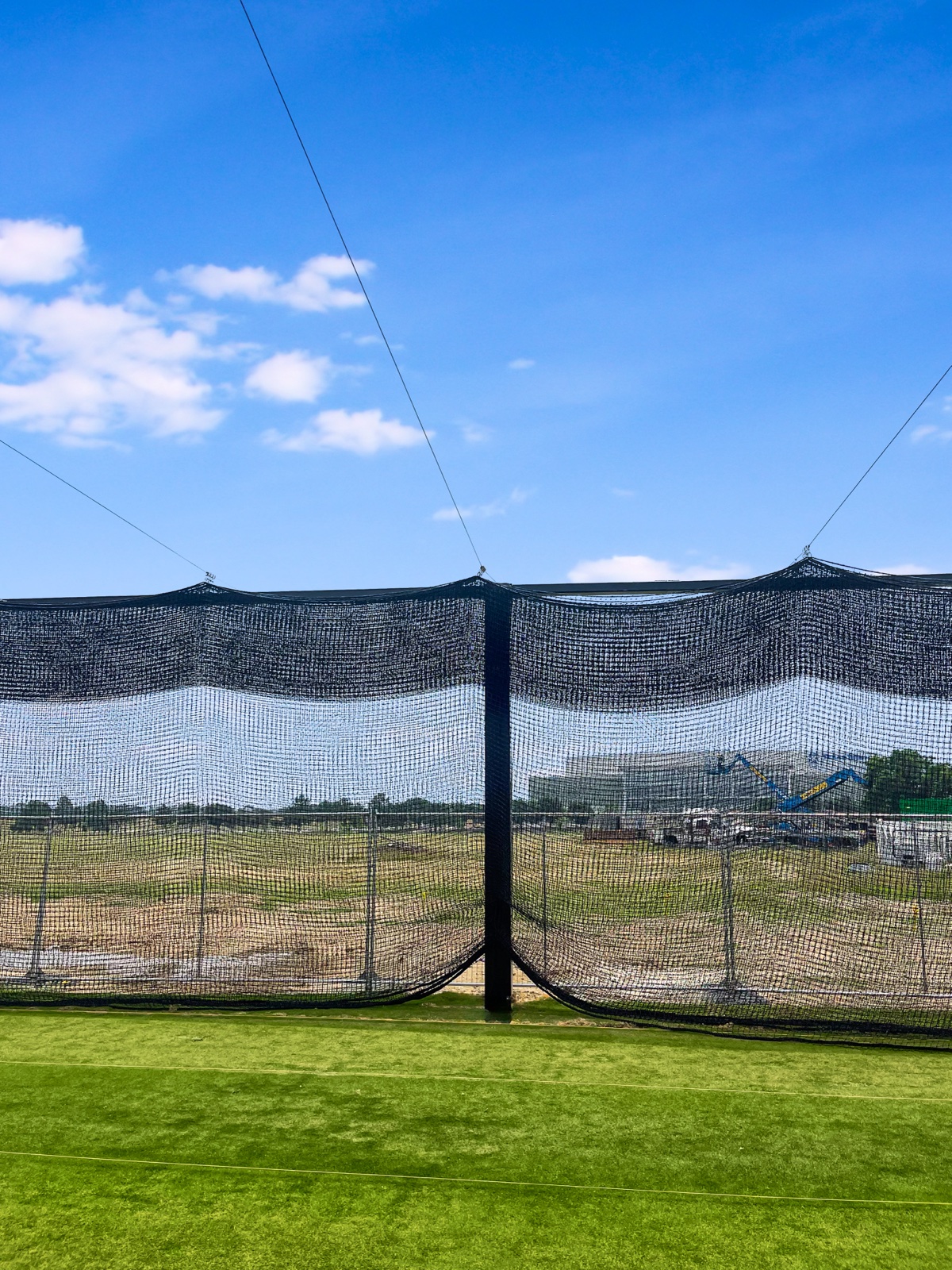 Grand Prairie Cricket Stadium