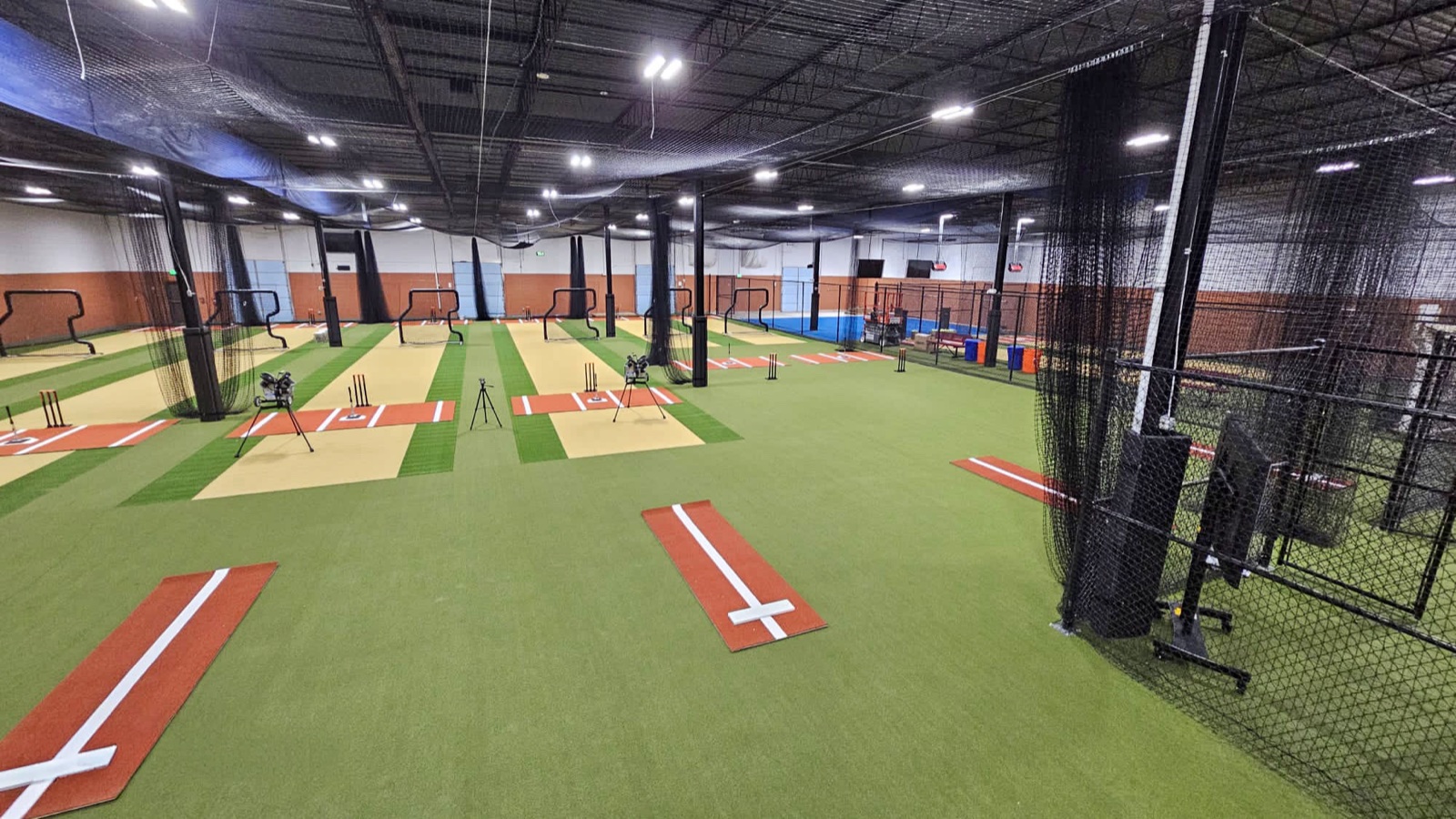 Olympic Indoor Sports Columbia
