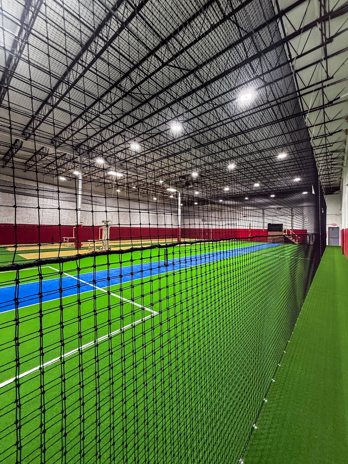 Powerplay Tampa Indoor Cricket Center