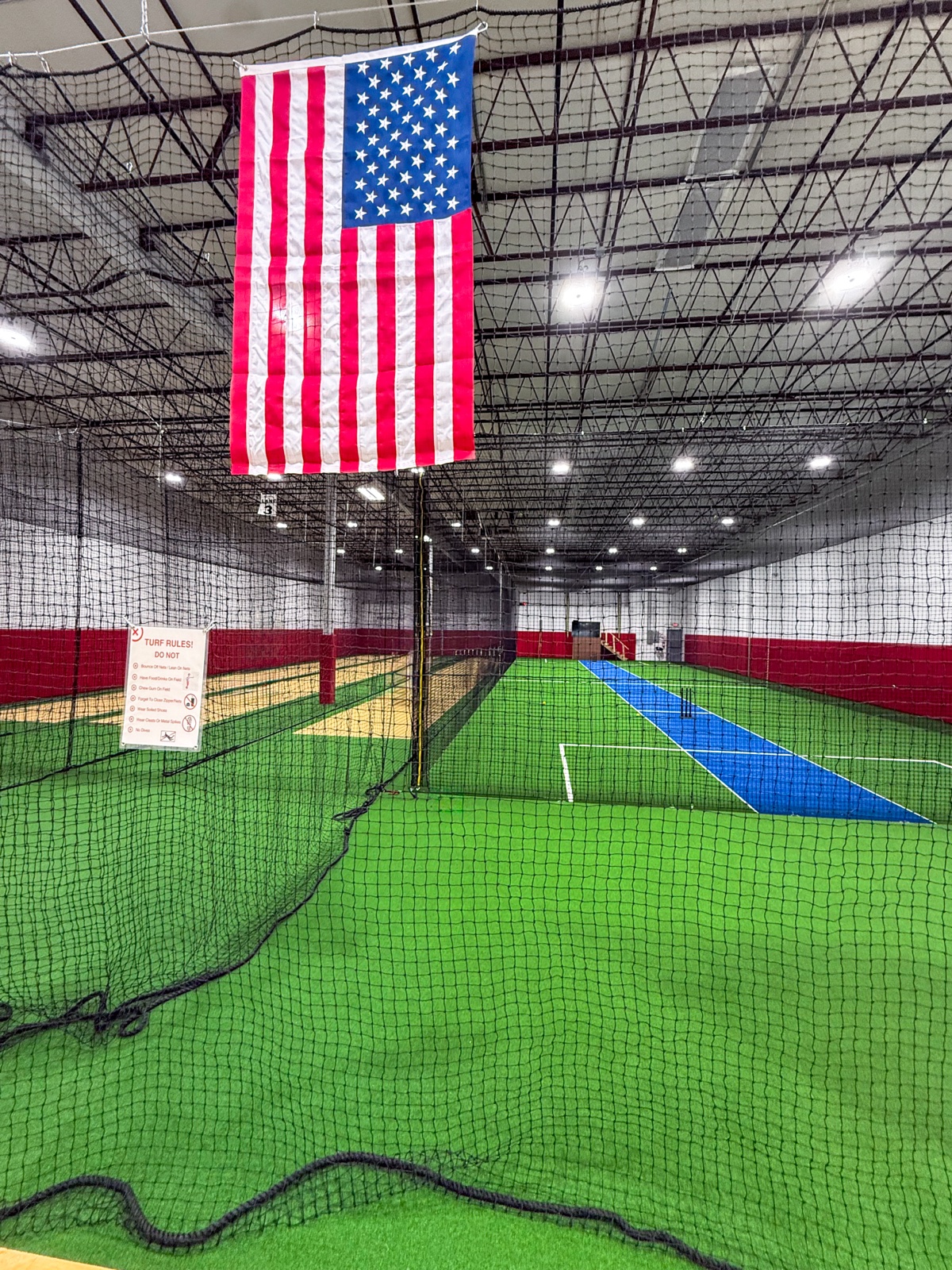 Powerplay Tampa Indoor Cricket Center