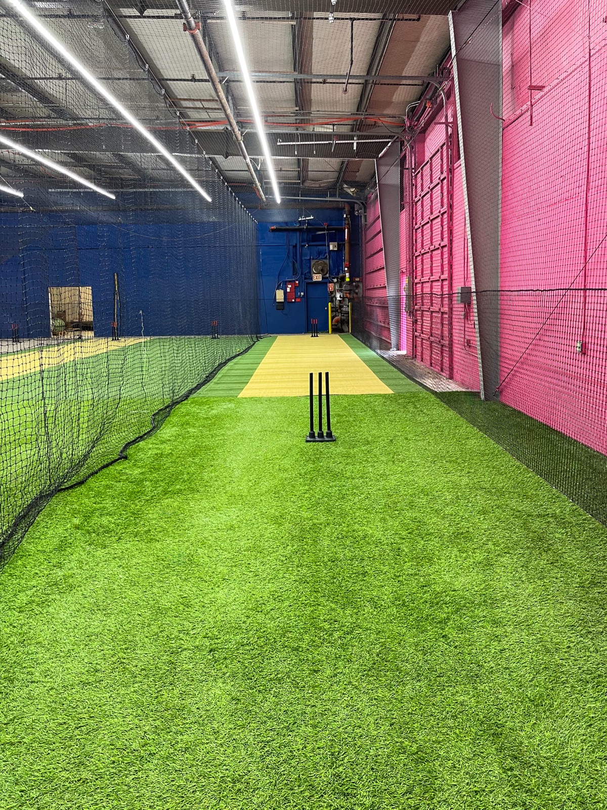 Seattle Thunderbolts Cricket Academy