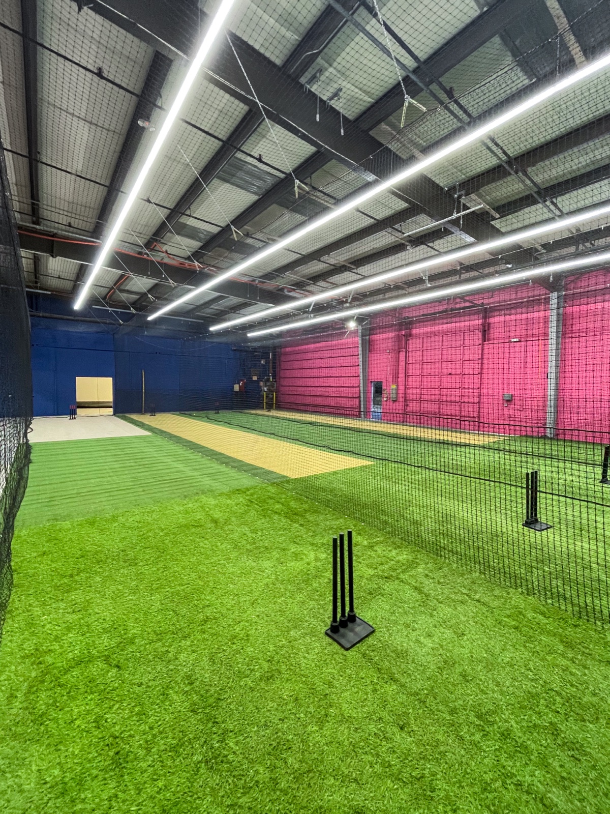 Seattle Thunderbolts Cricket Academy