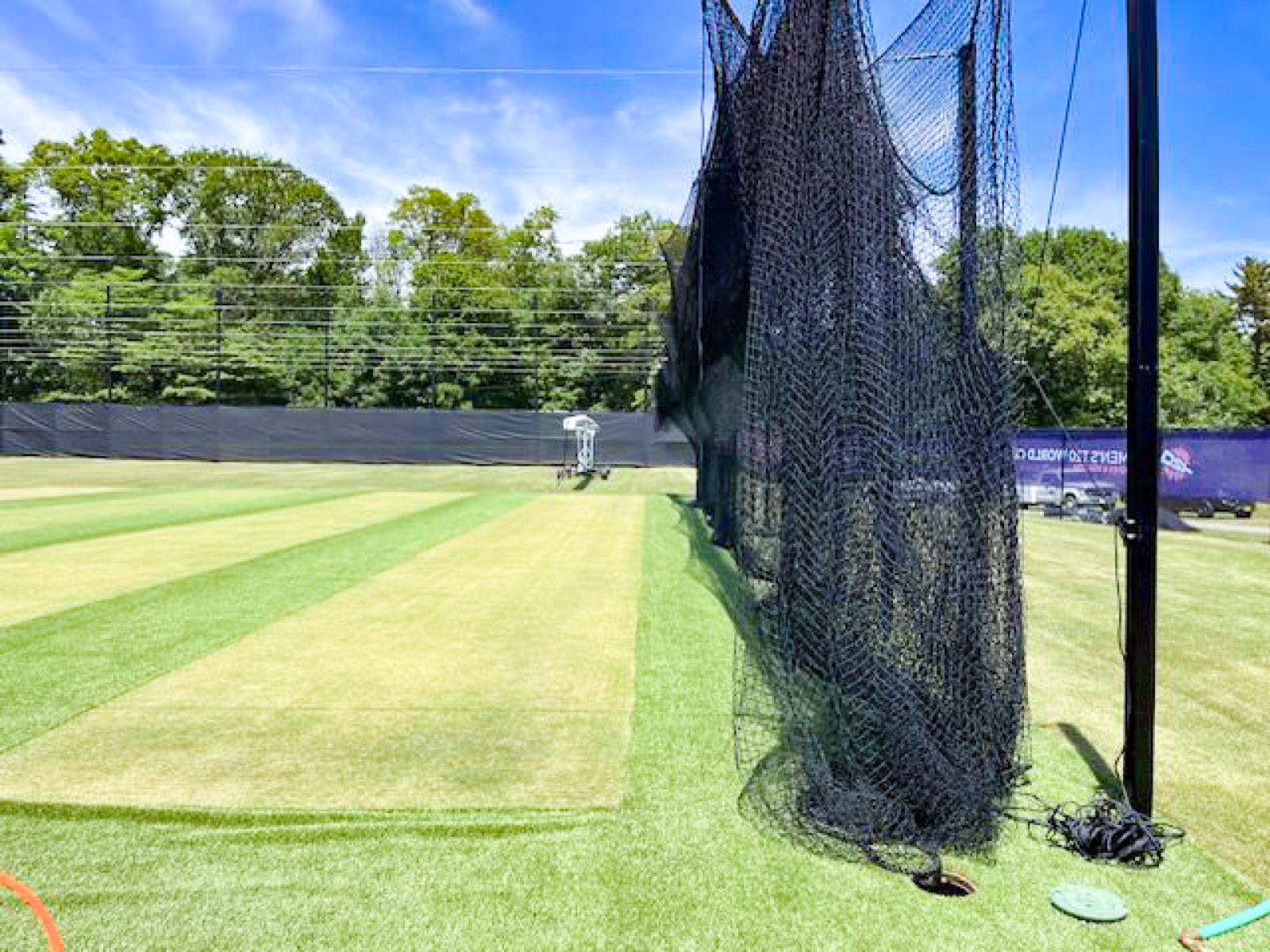 T20 World Cup Turf Block