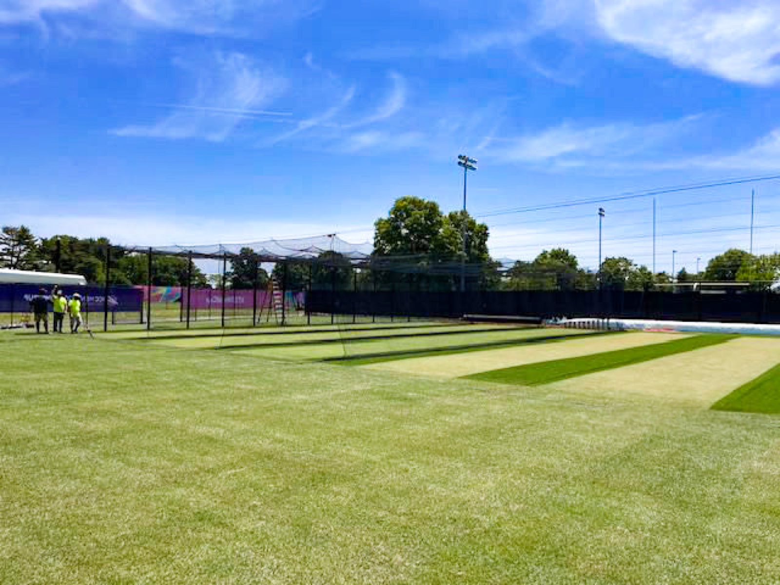 T20 World Cup Turf Block