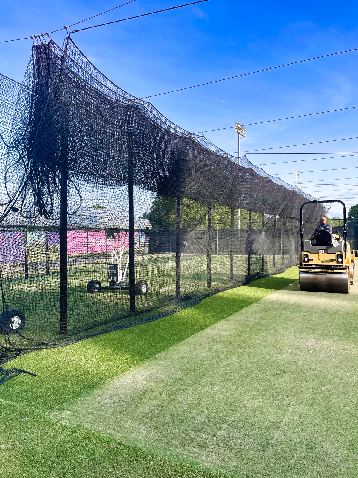 T20 World Cup Turf Block