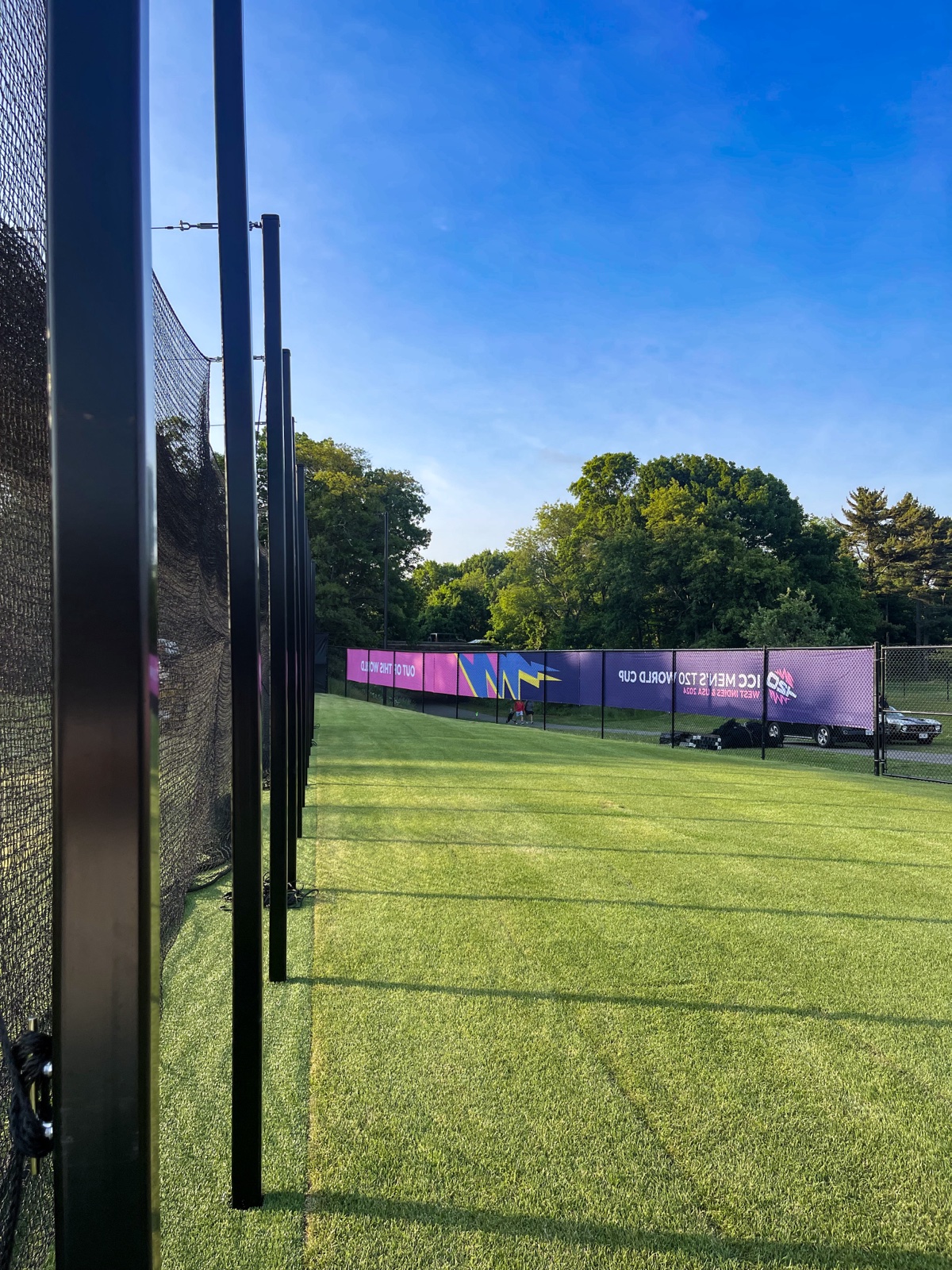T20 World Cup Turf Block