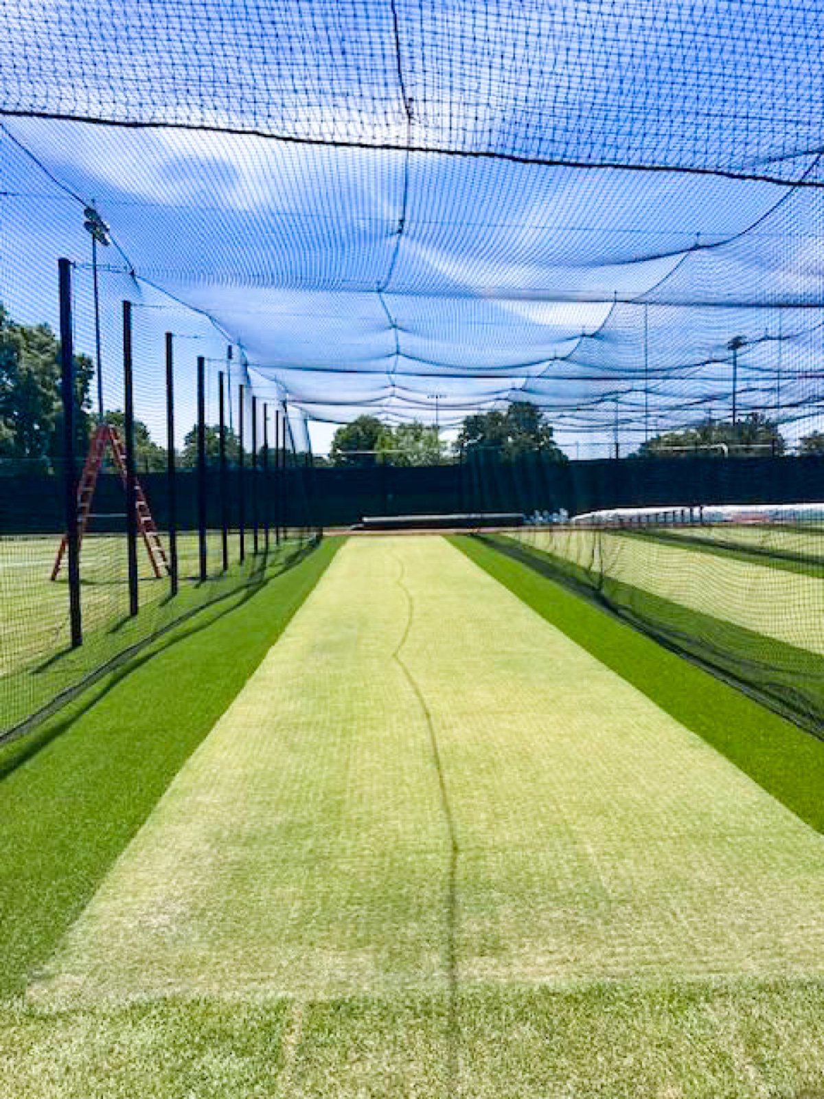 T20 World Cup Turf Block